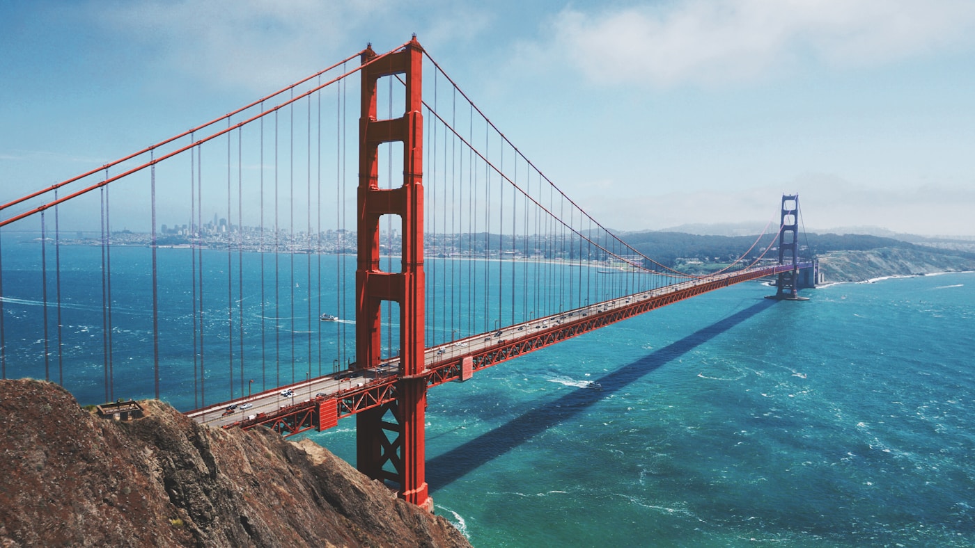 Golden Gate y San Francisco