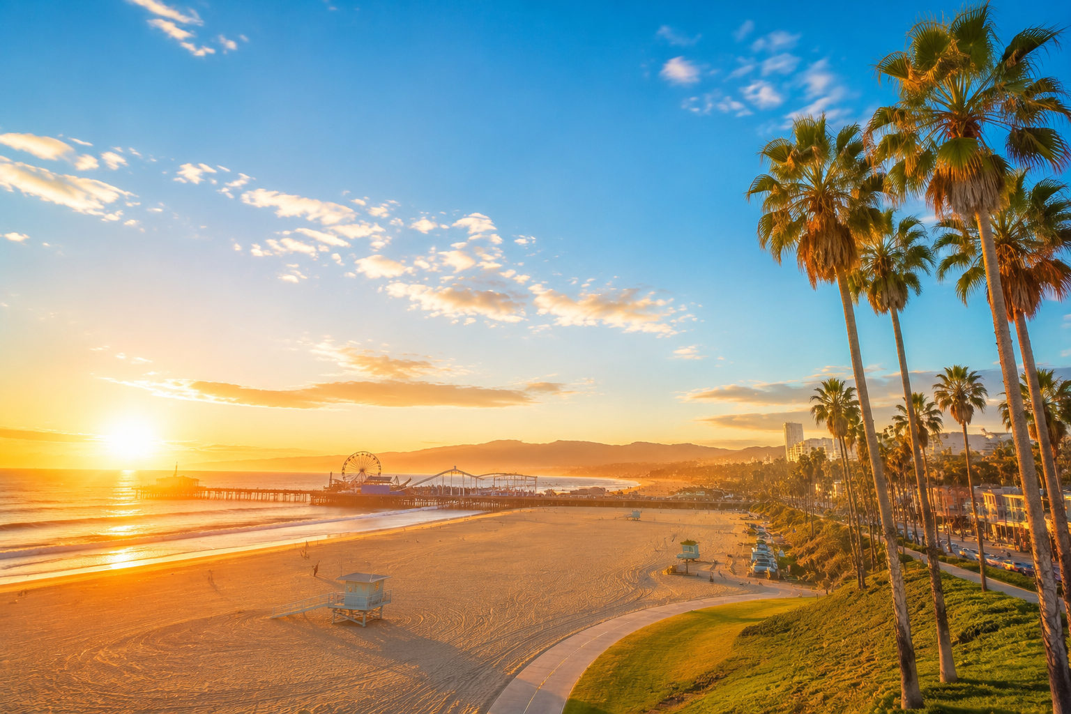 Santa Monica